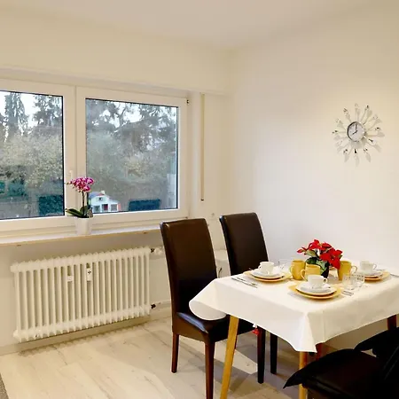 Apartment Cozy In *